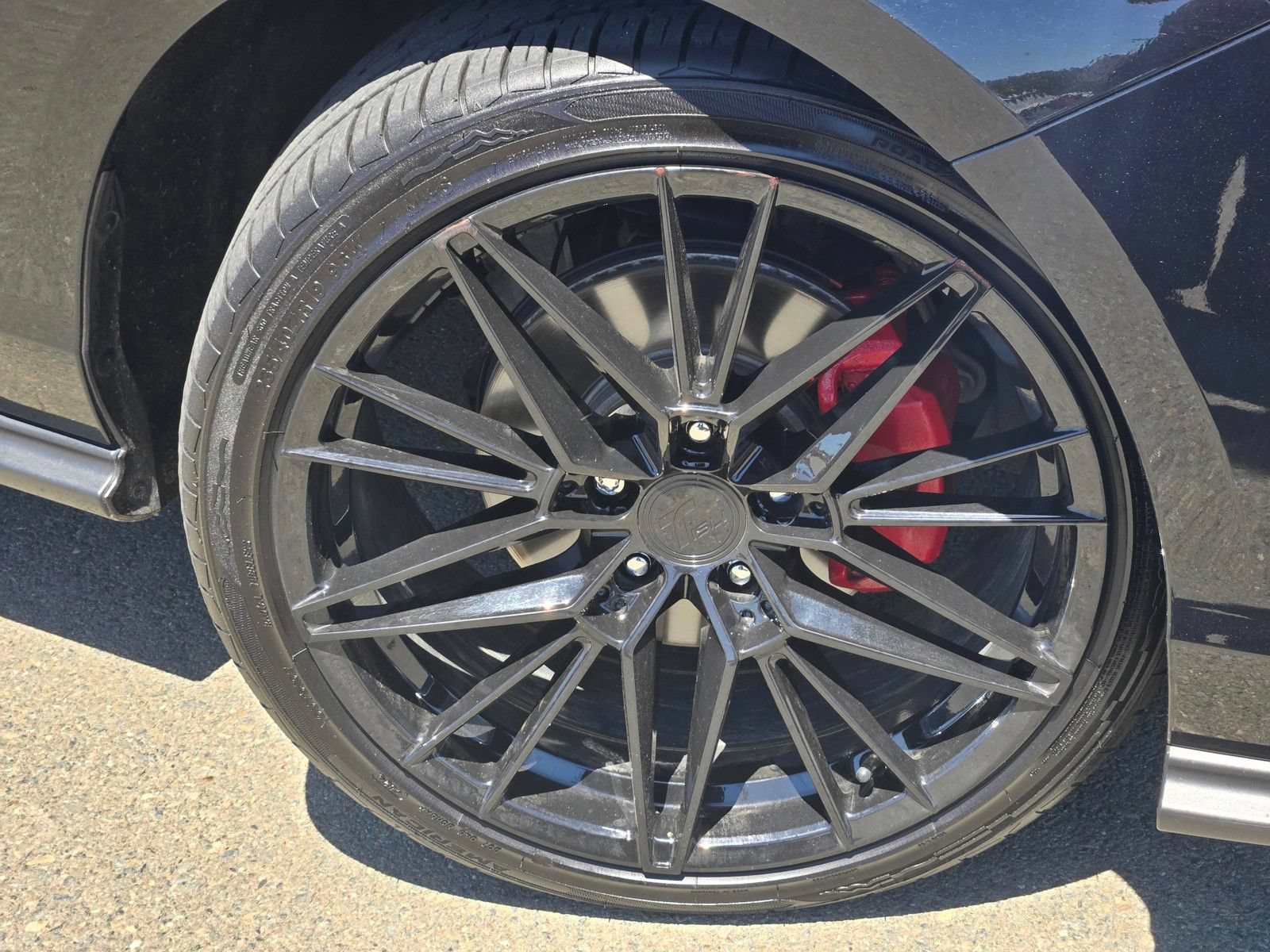 Certified 2025 Honda Accord SE image 9