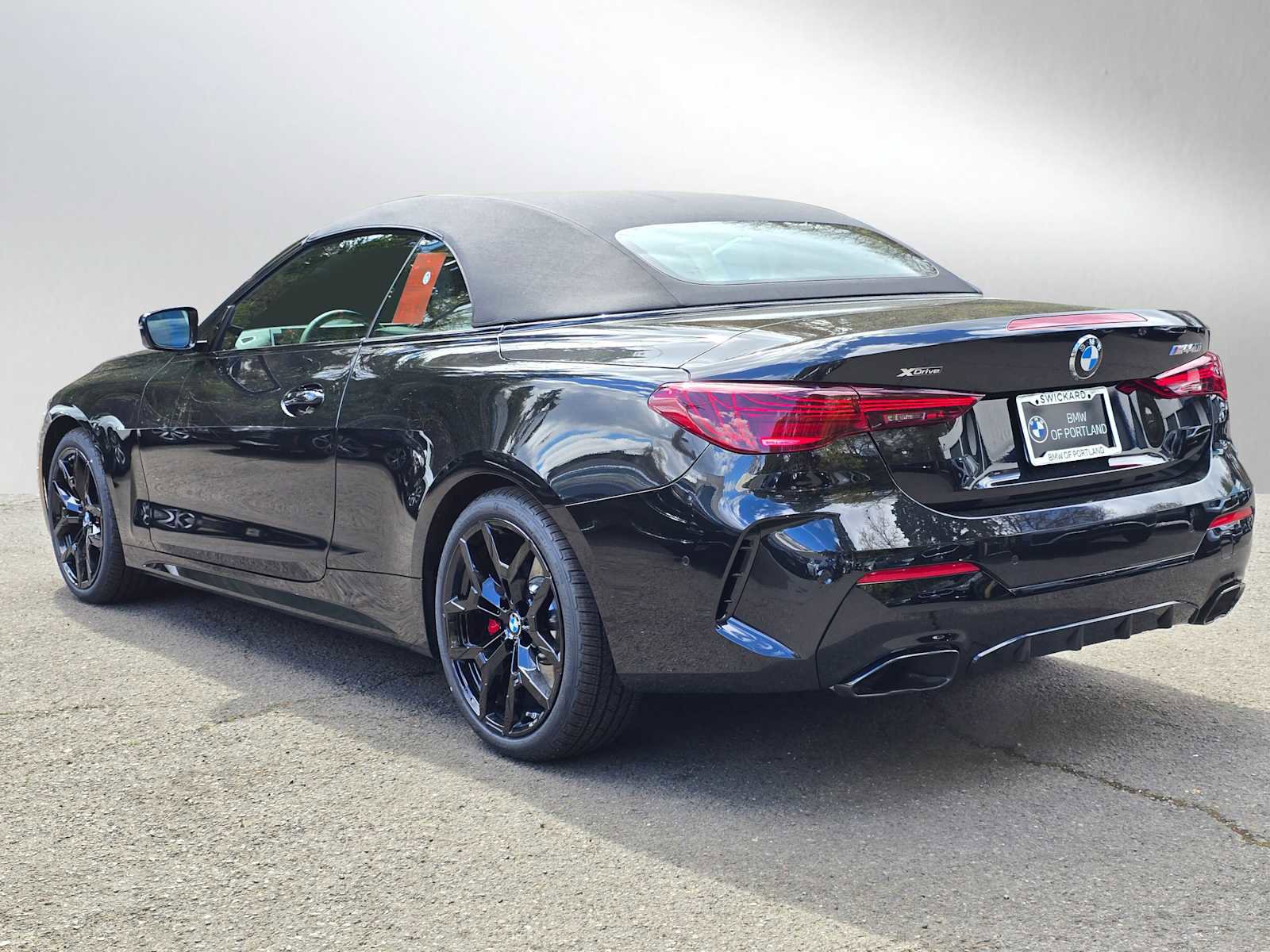 New 2026 BMW 440i xDrive Convertible AWD/4WD image 5