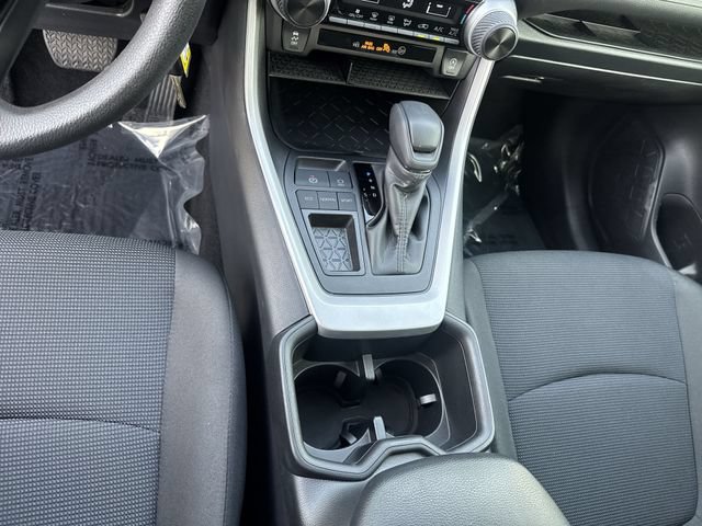 Used 2025 Toyota RAV4 LE FWD image 23