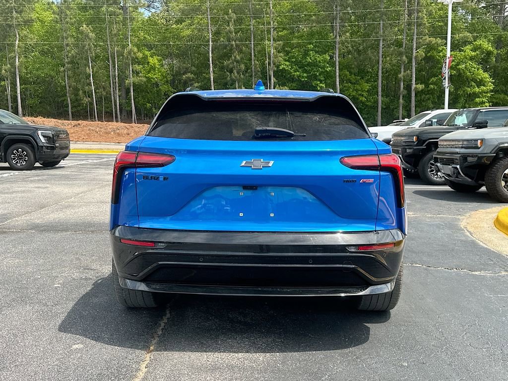 Used 2024 Chevrolet Blazer EV RS AWD/4WD image 15