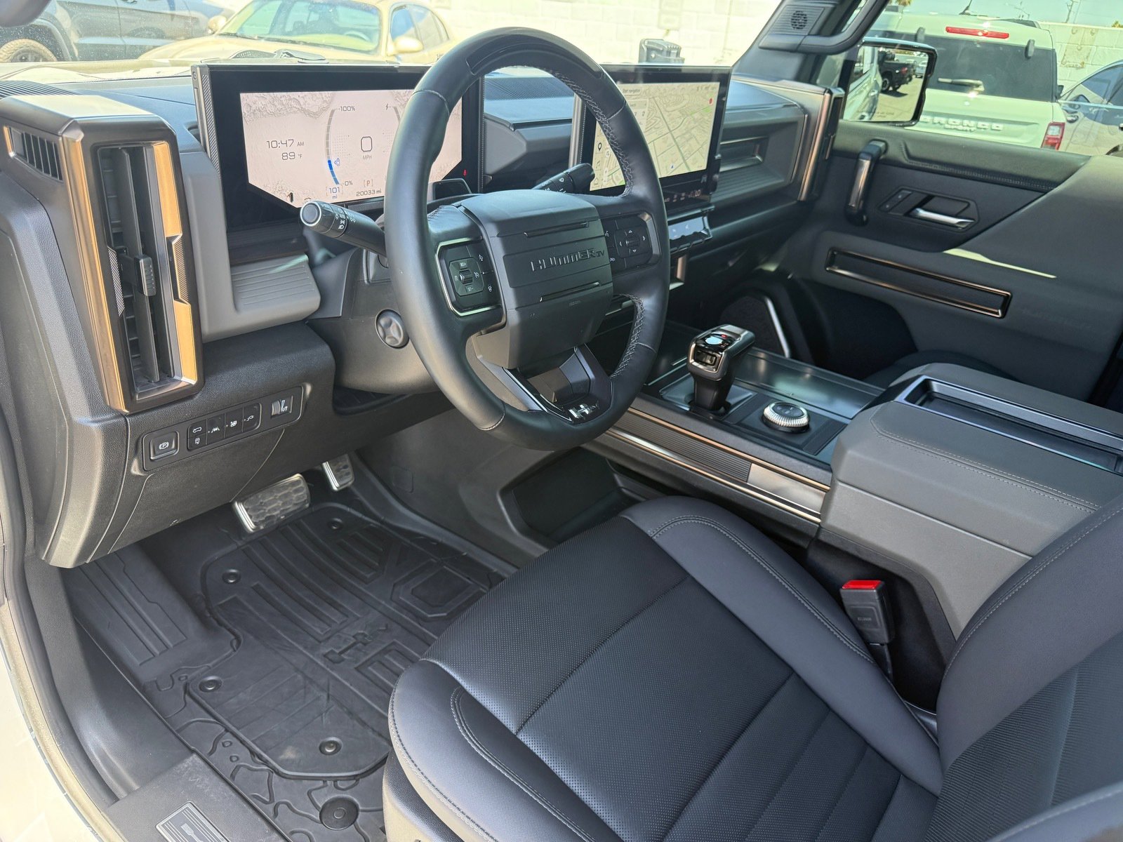 Used 2024 GMC Hummer EV 2X w/ Extreme Off-Road Package AWD/4WD image 12