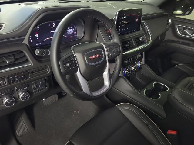 Used 2024 GMC Yukon SLT w/ SLT Luxury Package AWD/4WD image 21