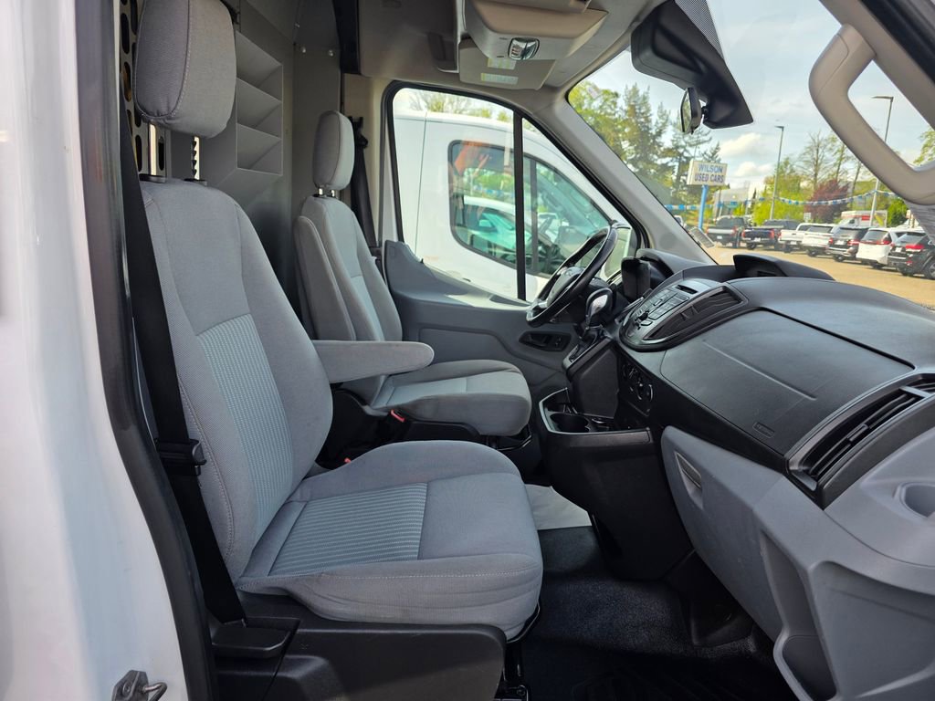Used 2016 Ford Transit 250 148 Medium Roof w/ Interior Upgrade Package image 18