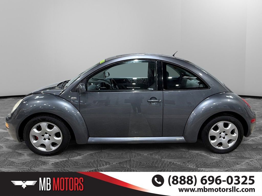 Used 2003 Volkswagen Beetle GLS FWD image 8