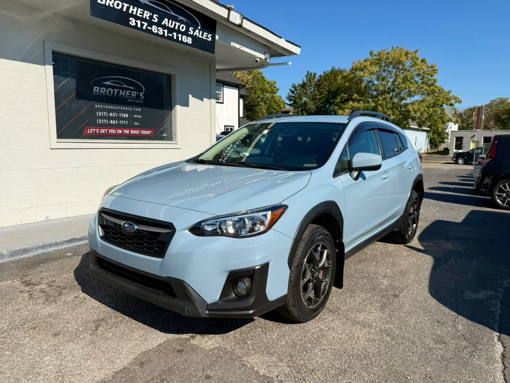 Used 2019 Subaru Crosstrek 2.0i Premium w/ Popular Package #3 AWD/4WD image 5