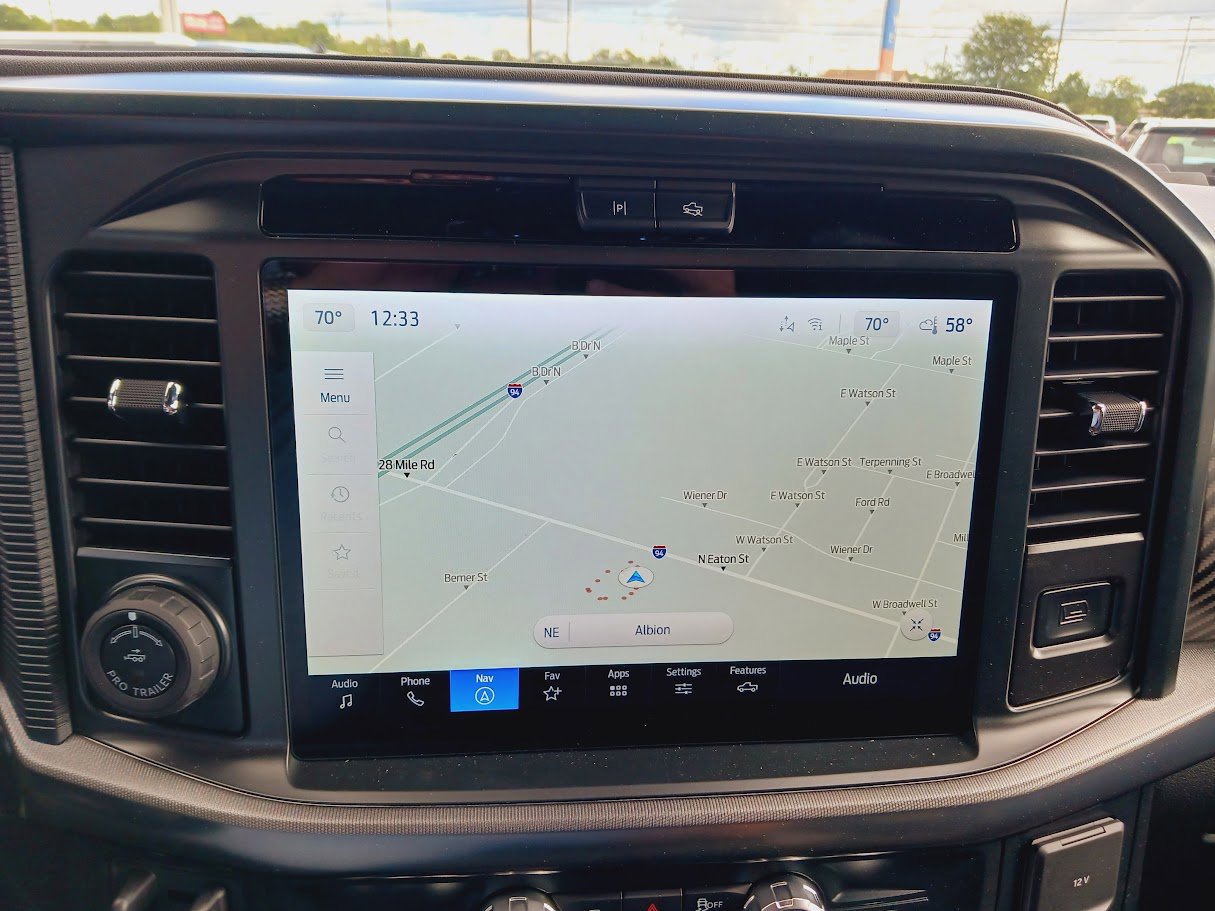 New 2025 Ford F150 Raptor image 20