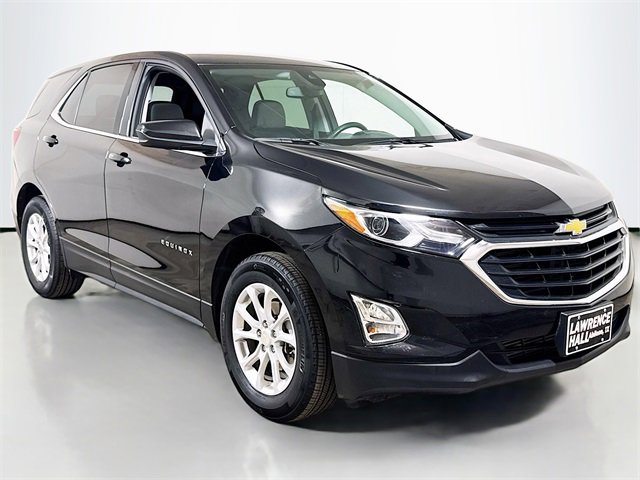 Used 2020 Chevrolet Equinox LT image 3
