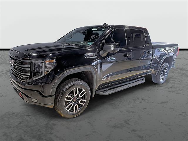 Used 2026 GMC Sierra 1500 AT4 w/ AT4 Premium Package