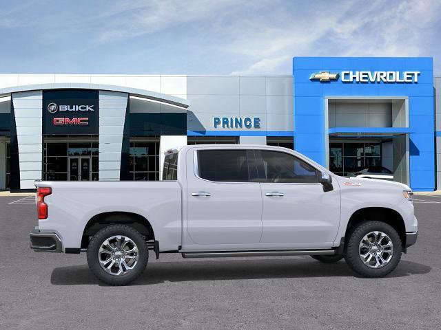 New 2026 Chevrolet Silverado 1500 LTZ image 42