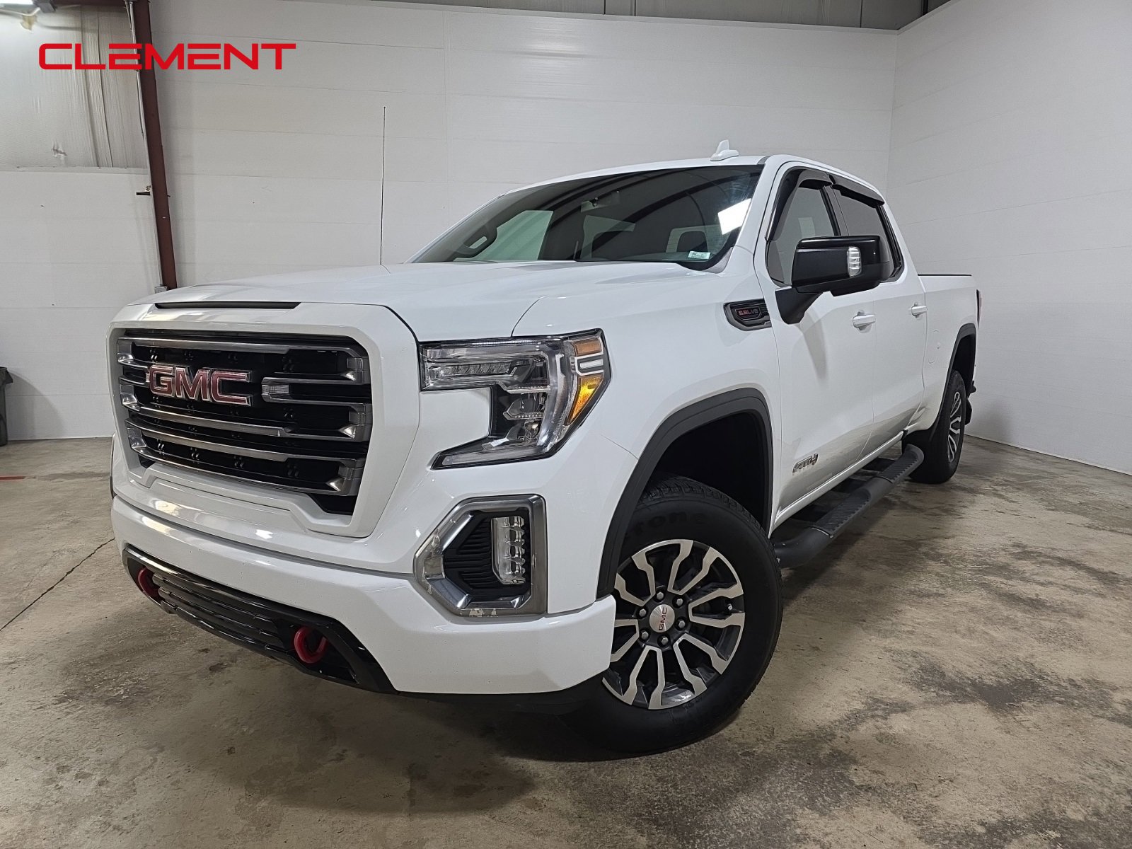 Used 2019 GMC Sierra 1500 AT4