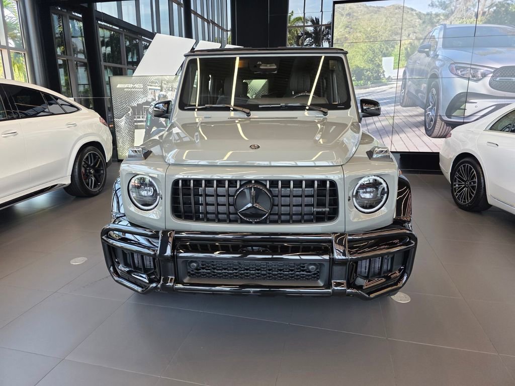 New 2026 Mercedes-Benz G 63 AMG 4MATIC image 2