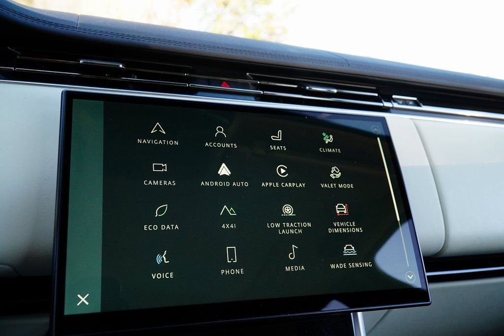 Used 2023 Land Rover Range Rover SE image 22