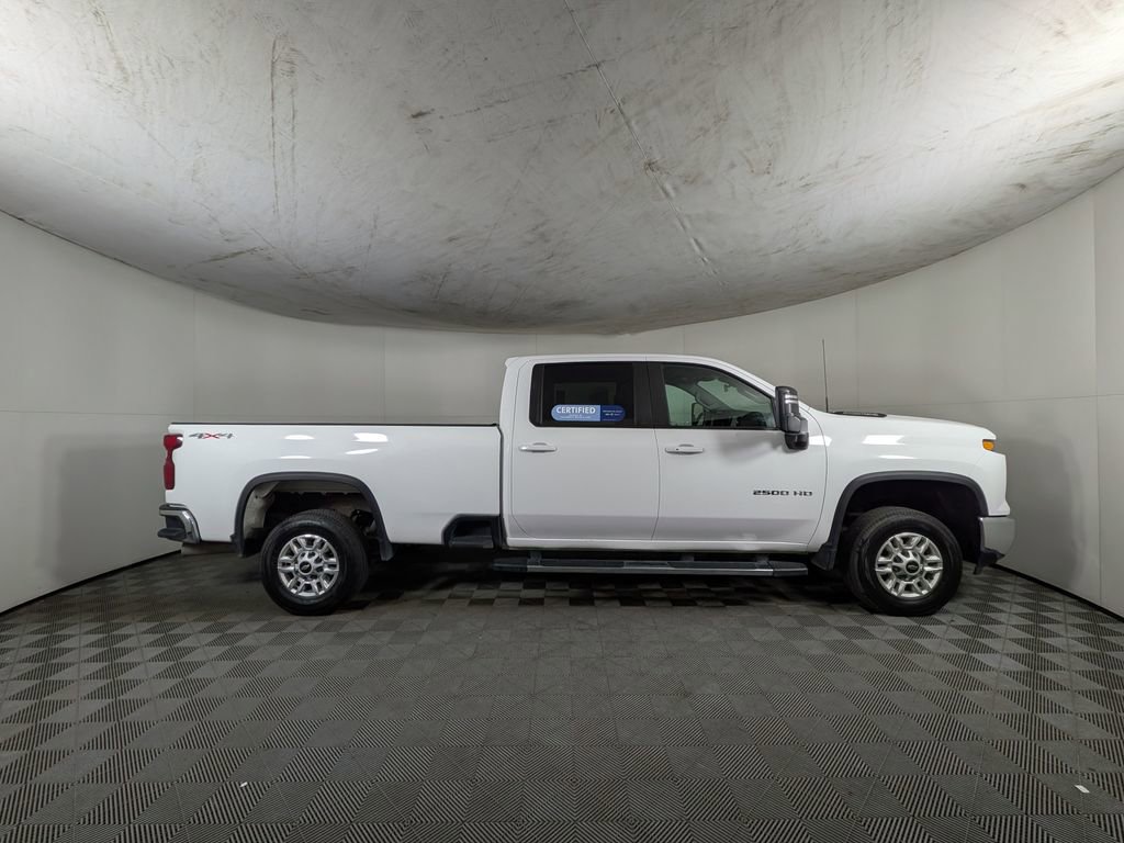 Certified 2024 Chevrolet Silverado 2500 LT image 6