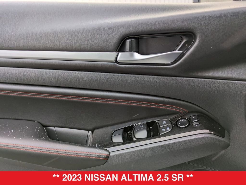 Certified 2023 Nissan Altima 2.5 SR image 11