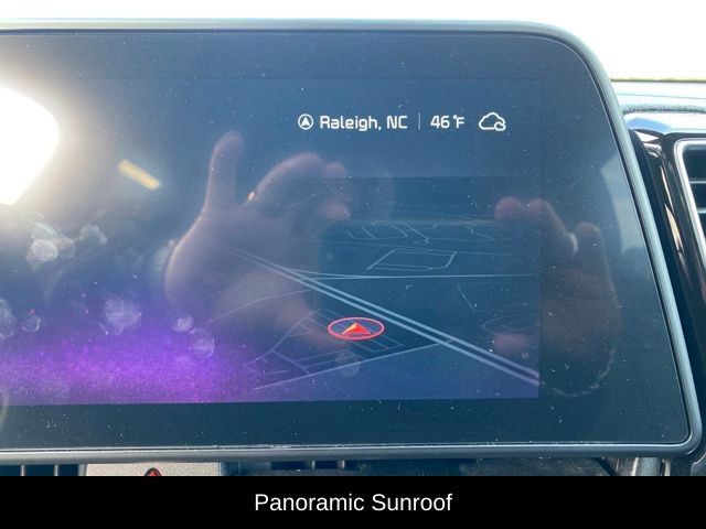 Used 2023 Kia Sportage X-Line w/ X-Line Premium Package image 12