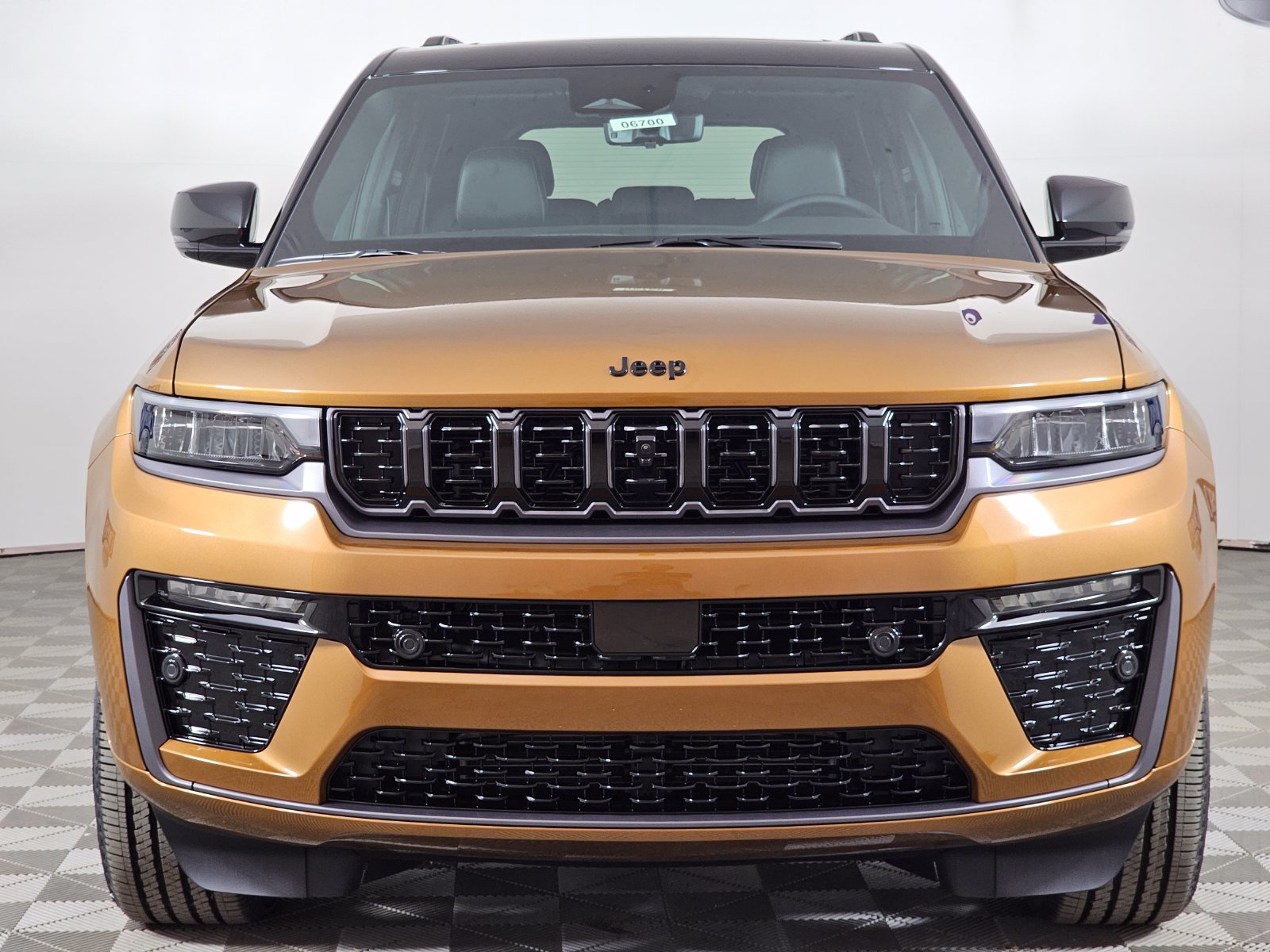 New 2026 Jeep Grand Cherokee Limited AWD/4WD image 38