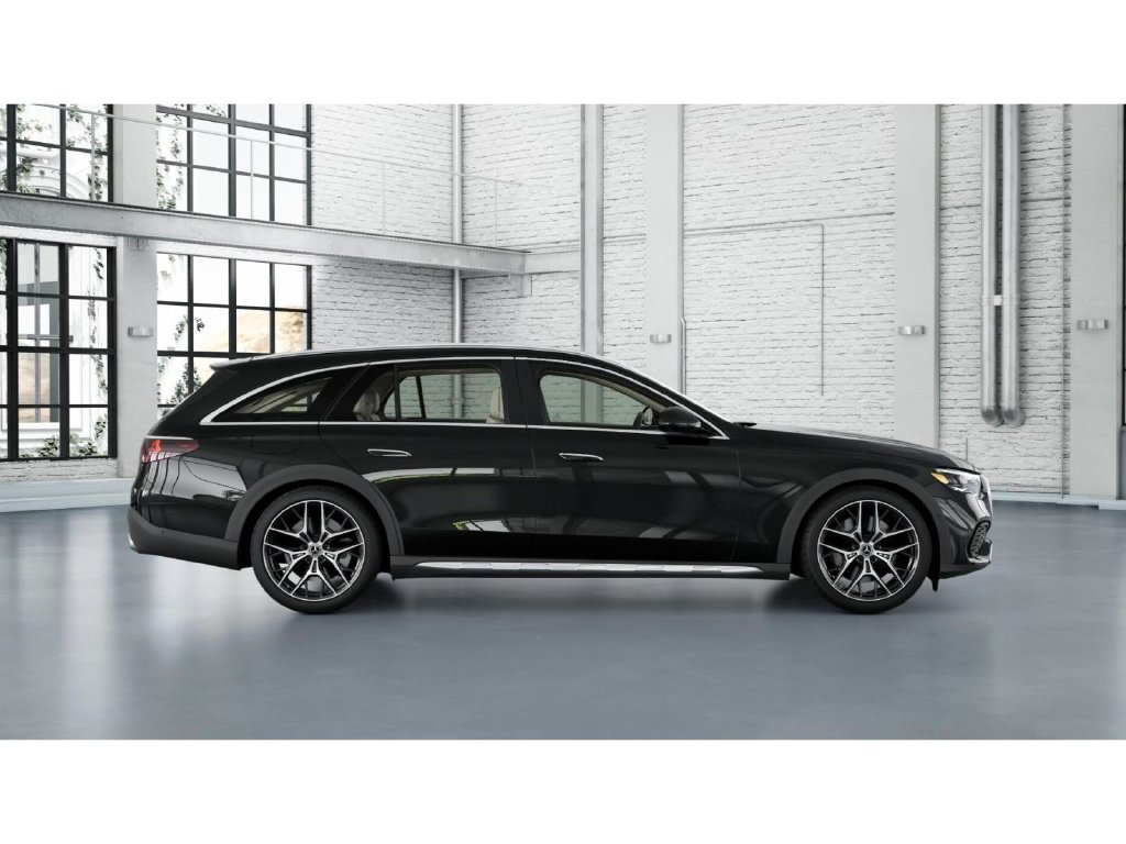 New 2027 Mercedes-Benz E 450 4MATIC All-Terrain Wagon image 2