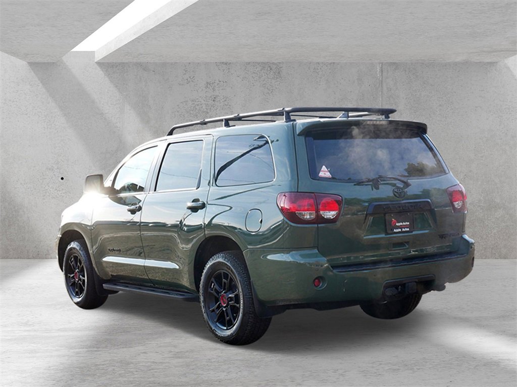 Used 2020 Toyota Sequoia TRD Pro image 4