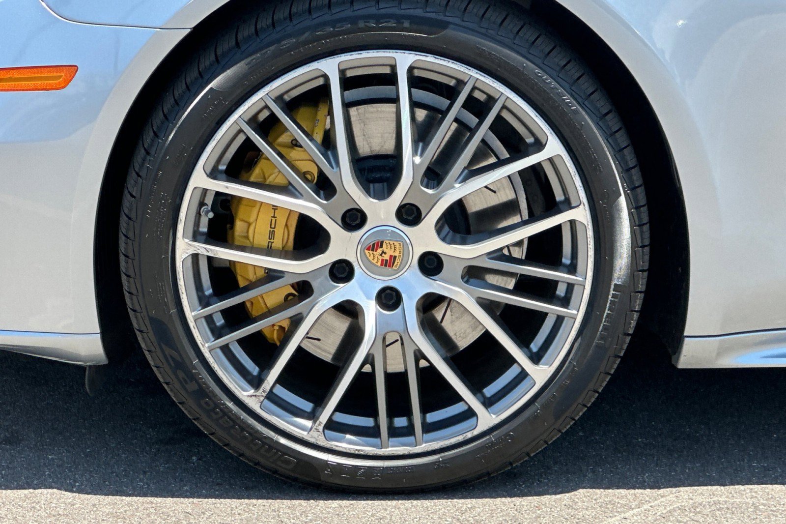 Certified 2021 Porsche Panamera image 27
