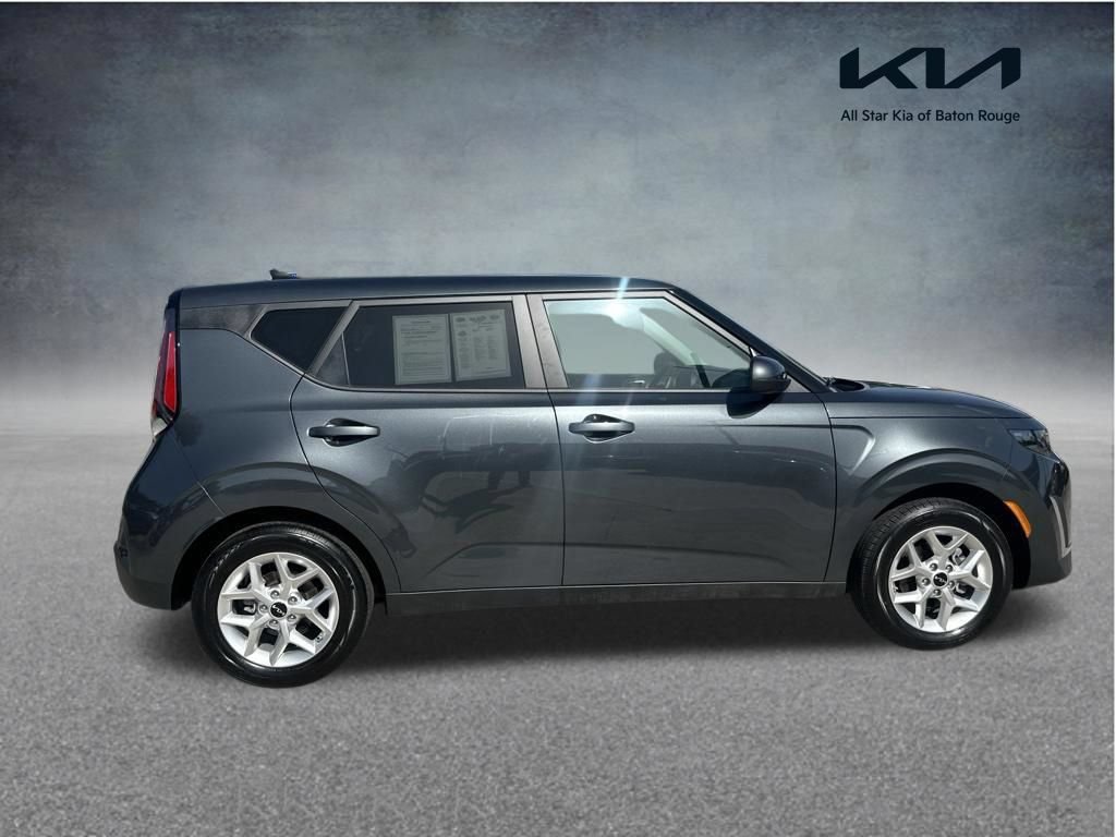 Used 2025 Kia Soul LX w/ LX Technology Package FWD 360° Tour