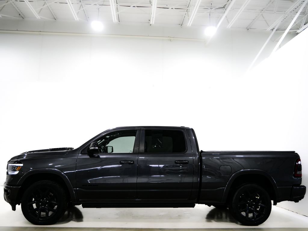 Used 2022 RAM 1500 Laramie image 5