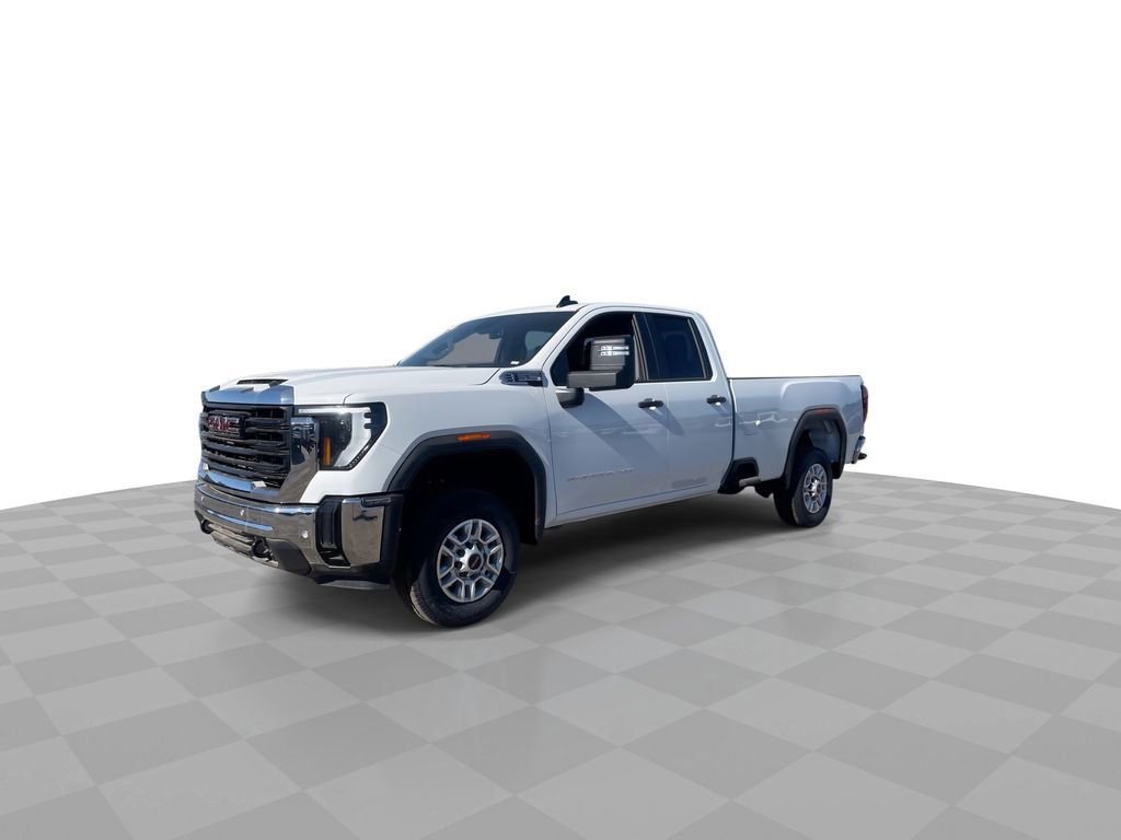 New 2025 GMC Sierra 2500 Pro w/ 1SA Pro Safety Plus Package RWD image 6