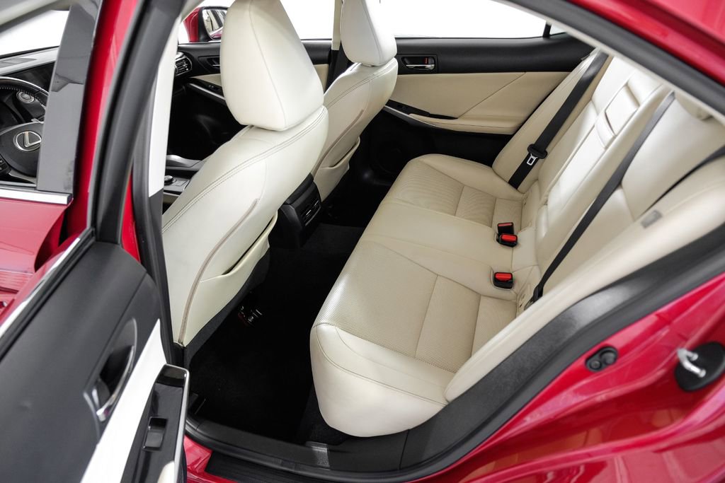 Used 2015 Lexus IS 350 w/ Navigation System Package image 40