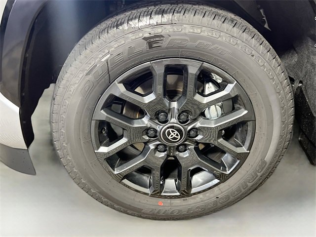 New 2026 Toyota Sequoia Platinum image 11