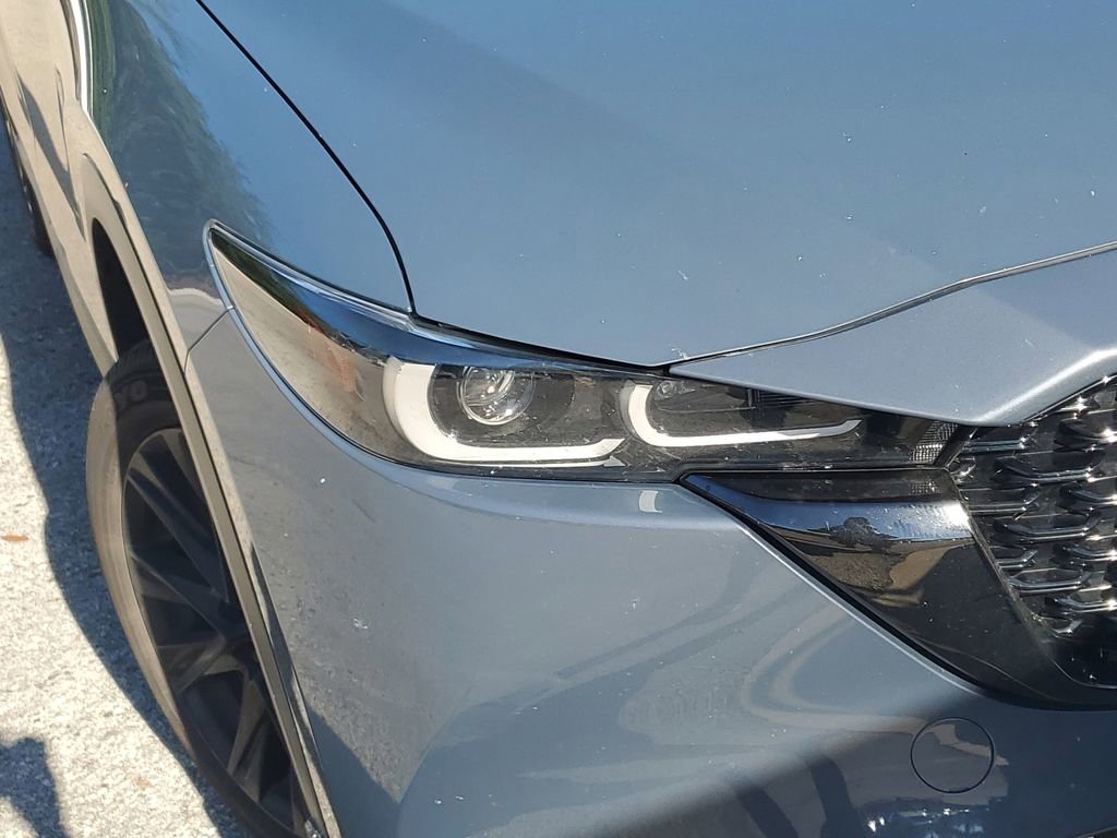 Used 2023 MAZDA CX-5 Carbon Edition image 3