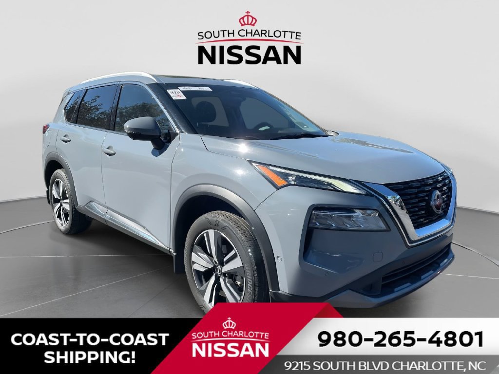 Used 2023 Nissan Rogue SL w/ SL Premium Package FWD 360° Tour