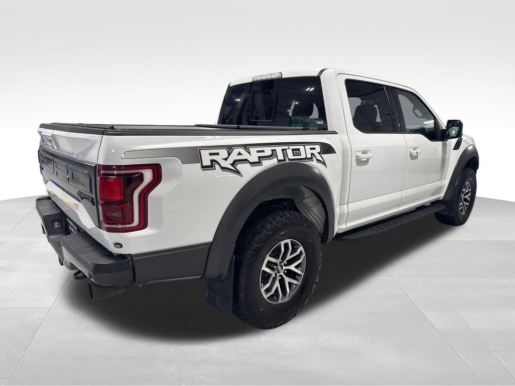Used 2018 Ford F150 Raptor w/ Equipment Group 802A Luxury AWD/4WD image 54