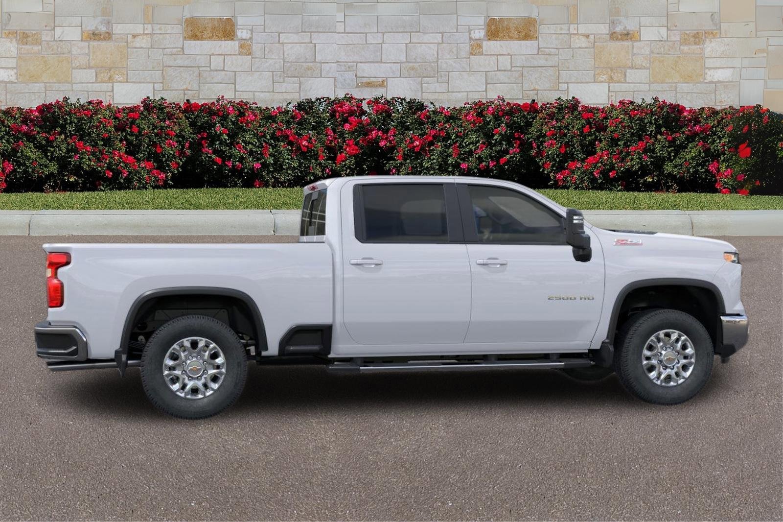 New 2025 Chevrolet Silverado 2500 LT w/ All Star Edition image 2