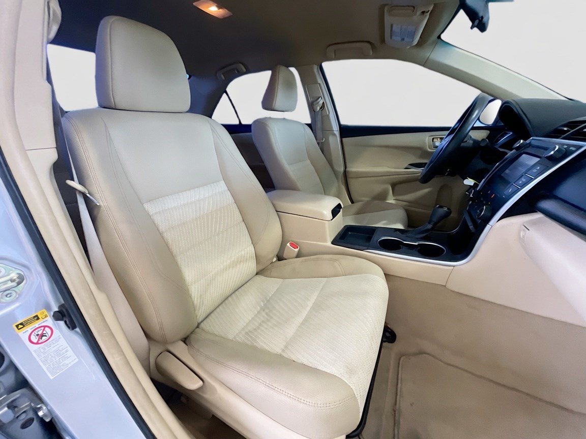 Used 2017 Toyota Camry LE w/ Protection Package (Q2) FWD image 16