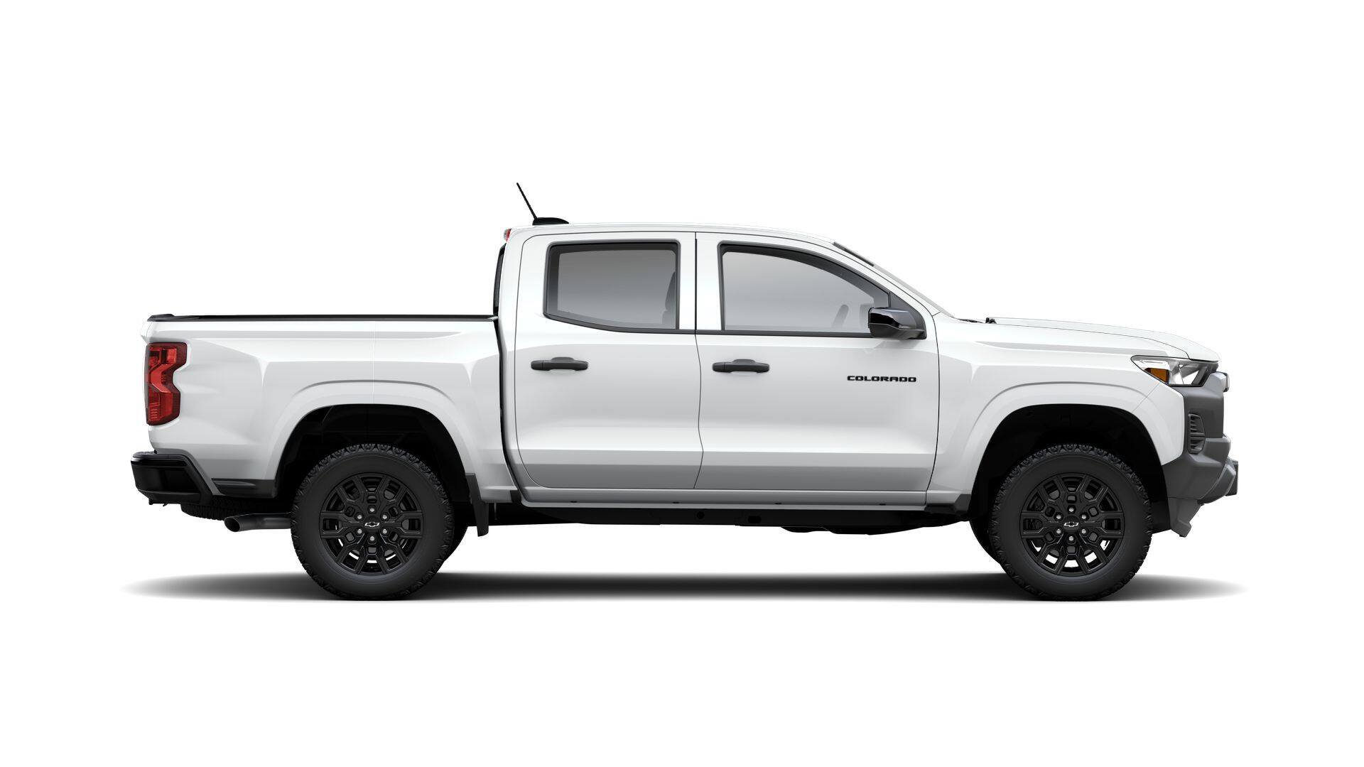 New 2026 Chevrolet Colorado W/T w/ WT Custom Package RWD image 34