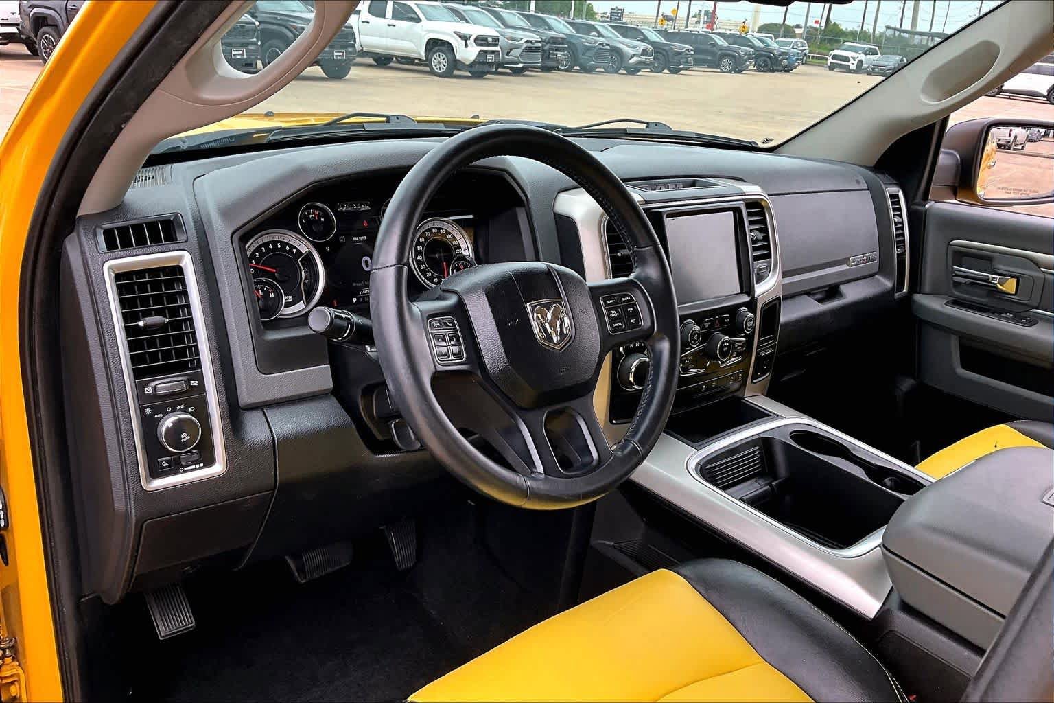 Used 2016 RAM 1500 Lone Star RWD image 17