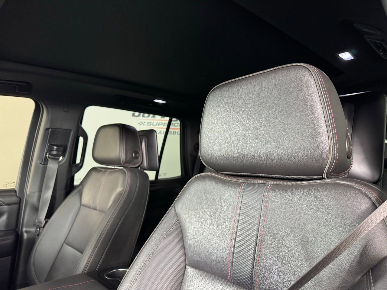 Used 2022 Chevrolet Tahoe RST w/ Luxury Package image 2