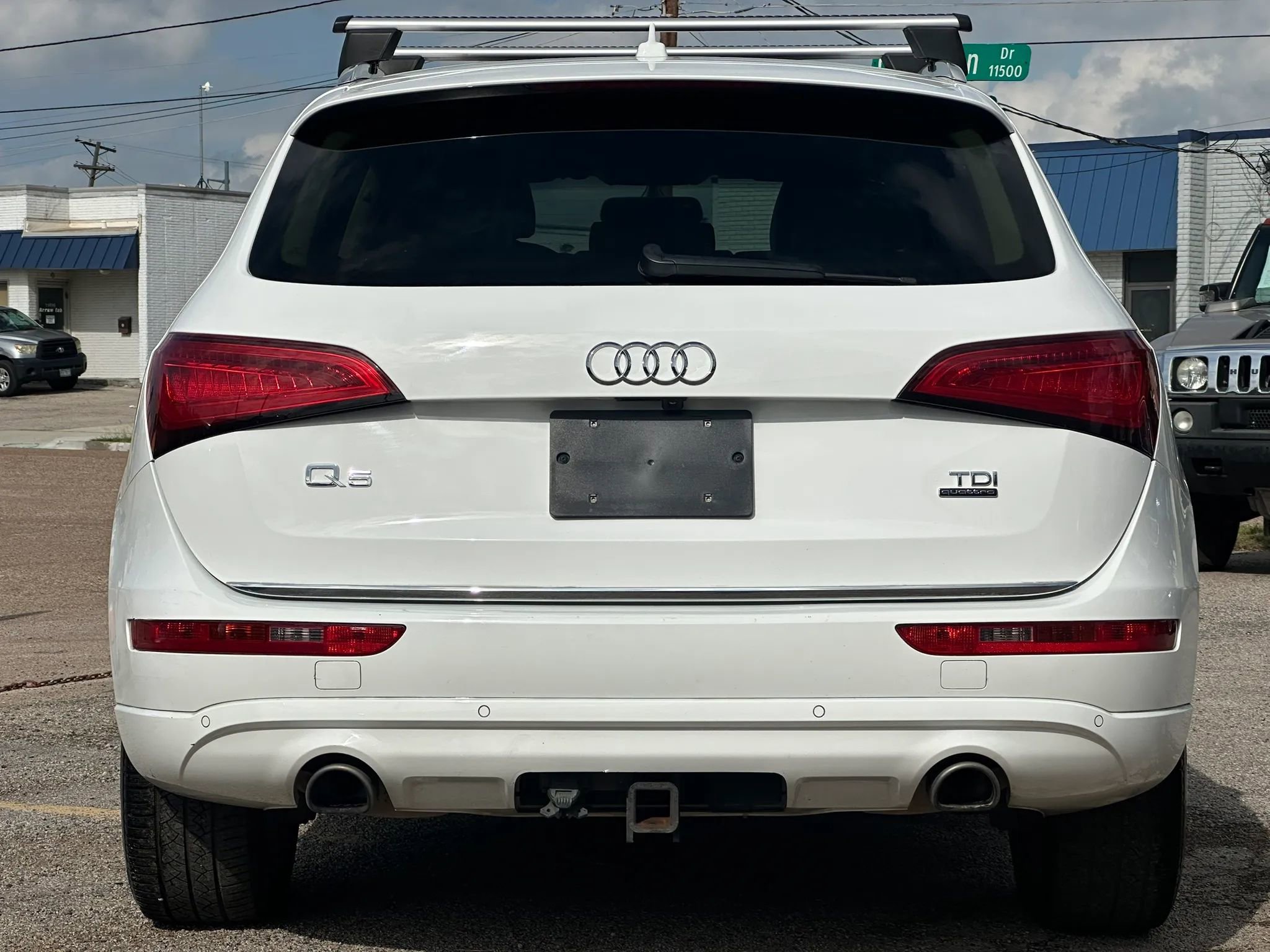 Used 2016 Audi Q5 TDI Premium Plus w/ Technology Package image 6