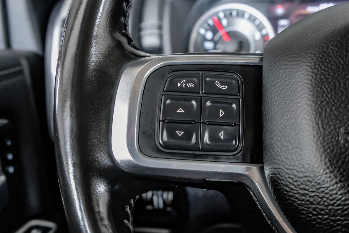 Used 2022 RAM 3500 Laramie image 16