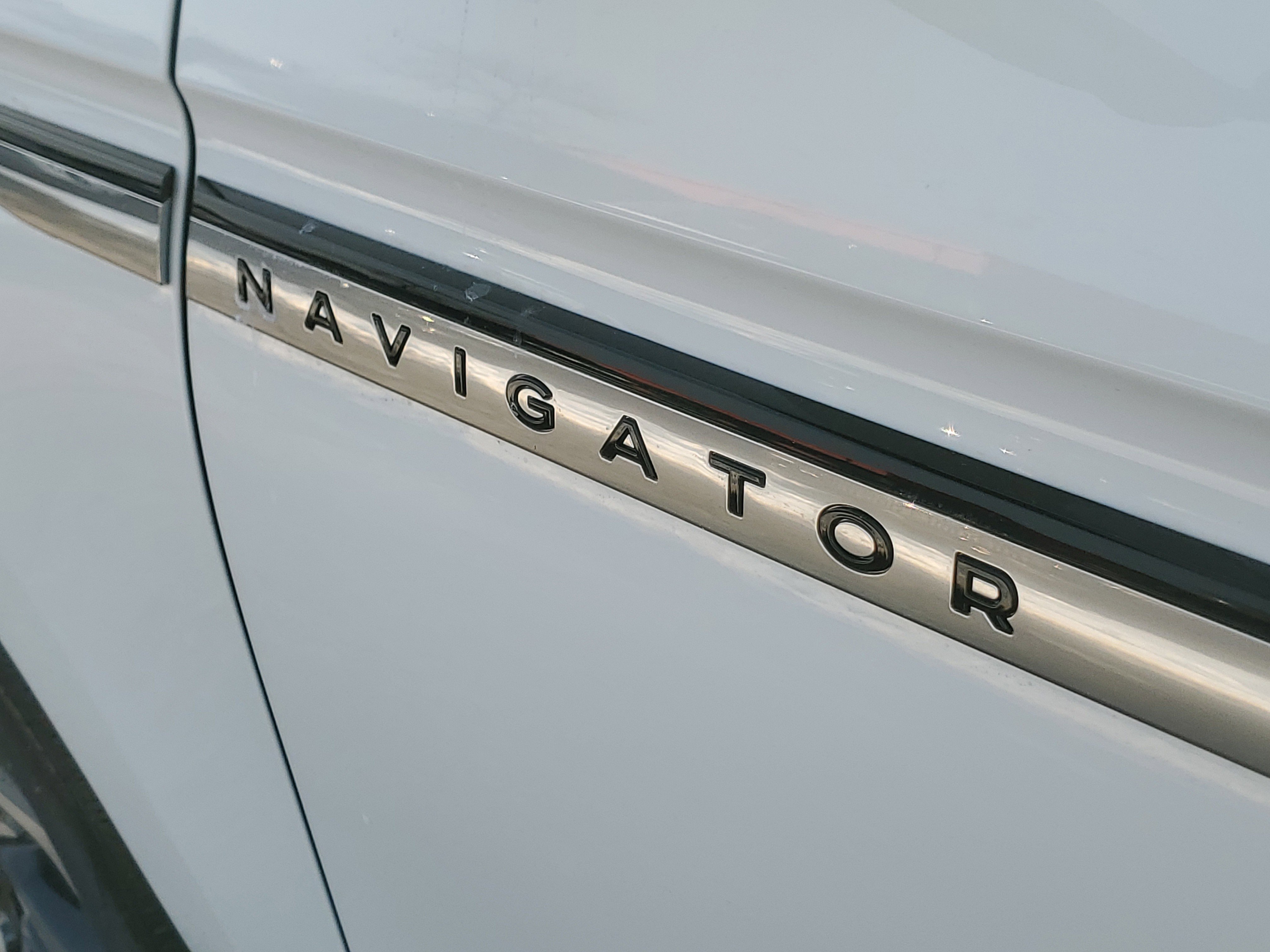 New 2026 Lincoln Navigator L Reserve image 7