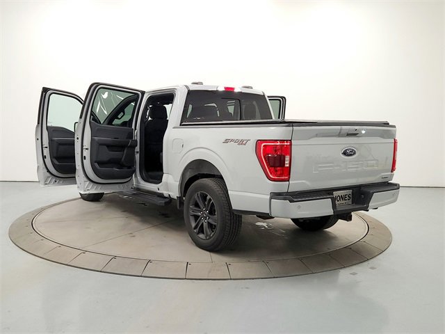 Used 2023 Ford F150 XLT w/ Equipment Group 302A High image 13
