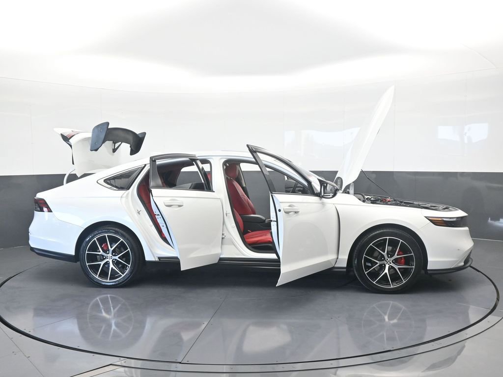 Used 2024 Honda Accord EX image 76