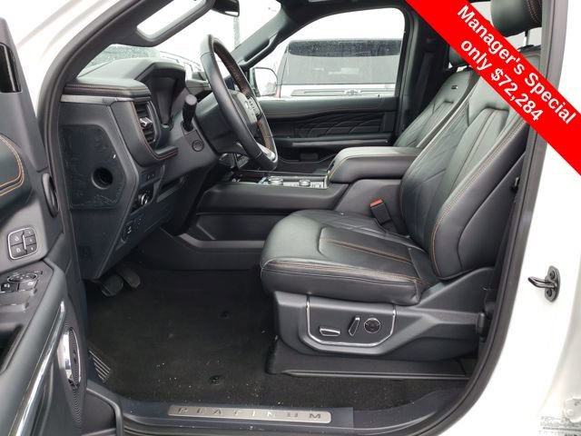Used 2024 Ford Expedition Max Platinum image 16