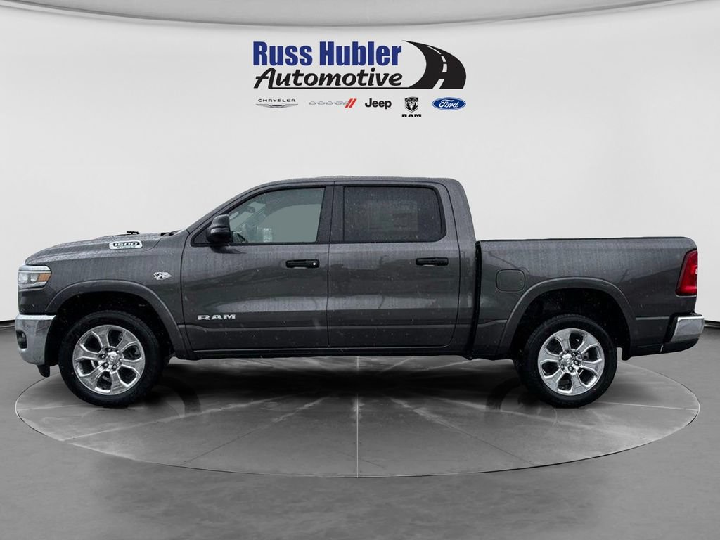 New 2026 RAM 1500 Big Horn AWD/4WD image 2