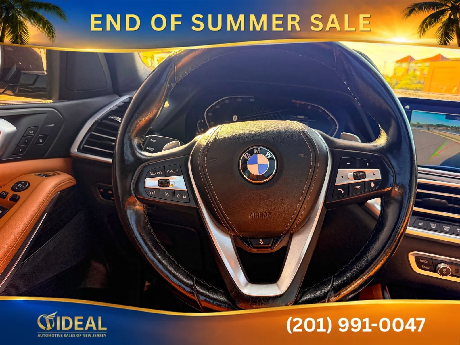 Used 2019 BMW X5 xDrive40i w/ Premium Package 2 AWD/4WD image 32