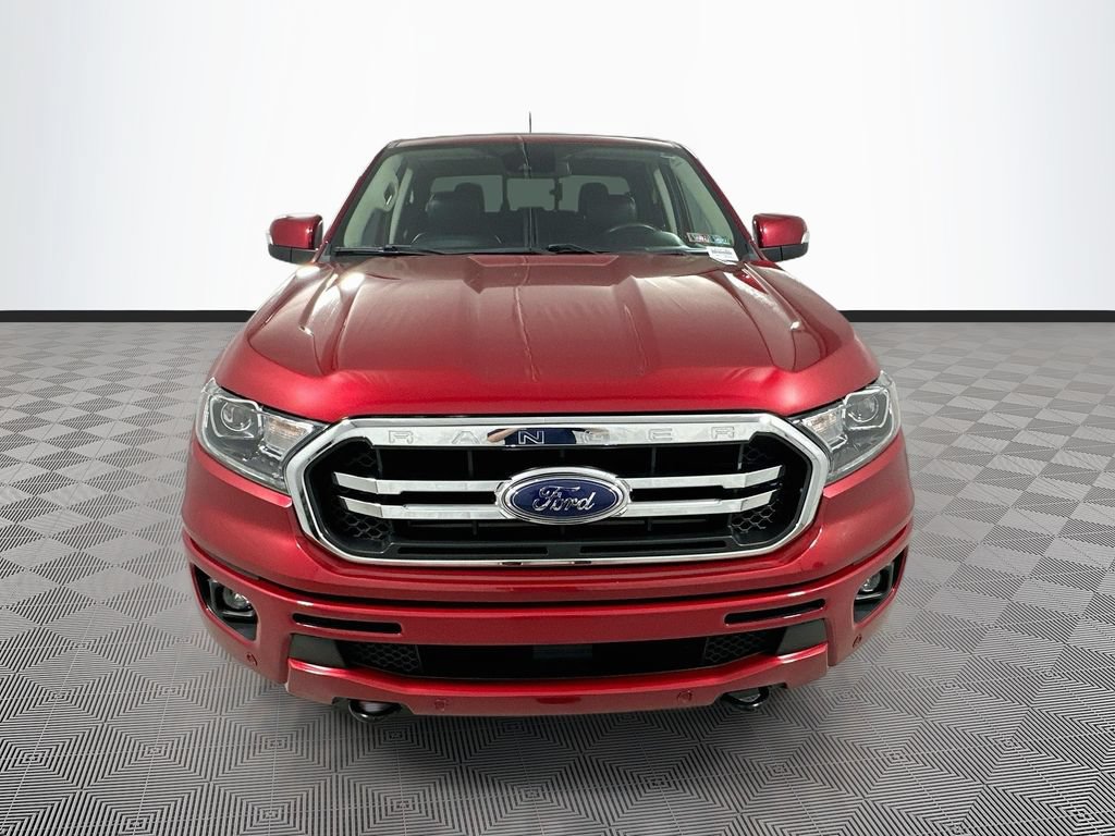 Certified 2020 Ford Ranger Lariat w/ Technology Package AWD/4WD image 3