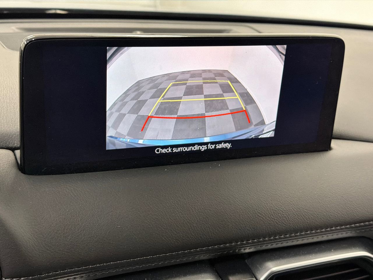 Used 2023 MAZDA CX-5 AWD 2.5 S w/ Select Package image 24