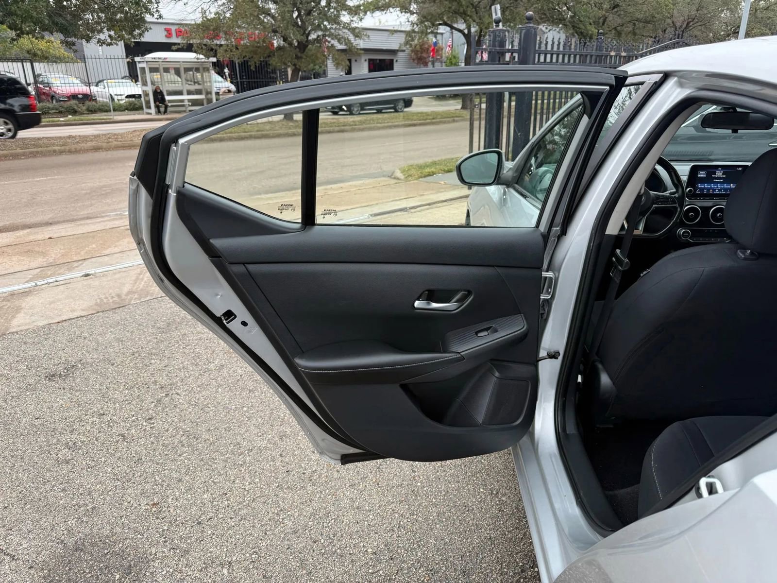 Used 2023 Nissan Sentra SV w/ All-Weather Package image 20