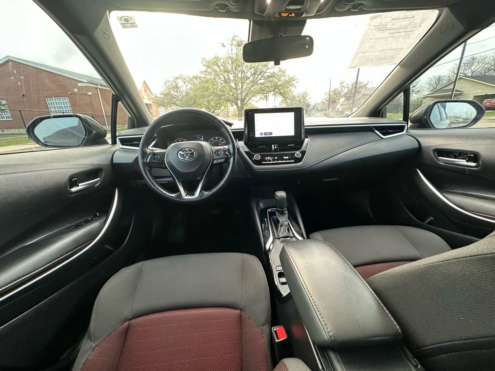 Used 2023 Toyota Corolla SE image 22