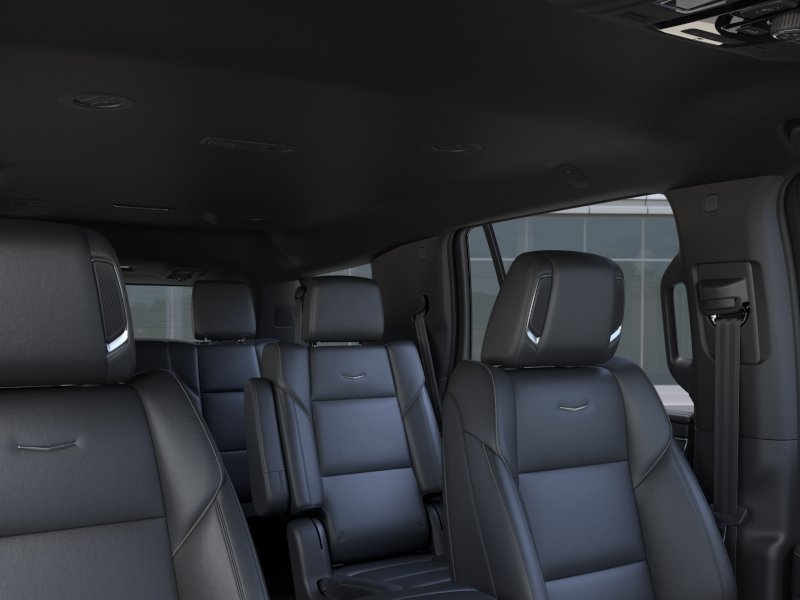 New 2026 Cadillac Escalade Platinum Sport AWD/4WD image 24