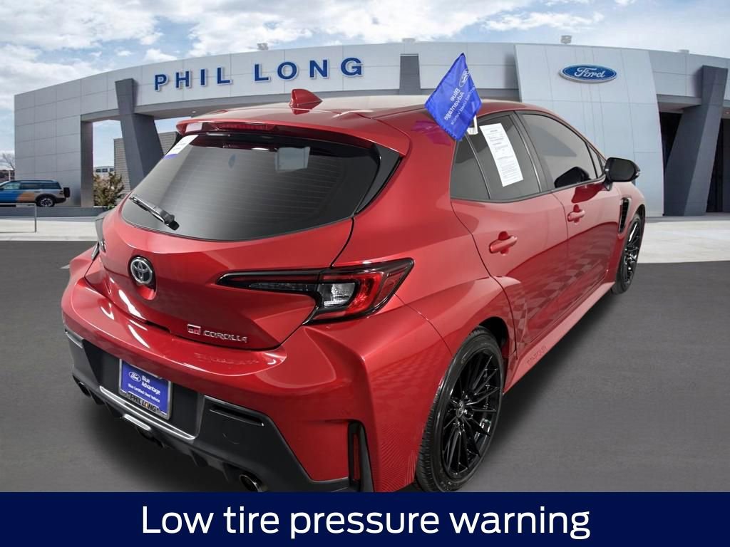 Used 2023 Toyota Corolla GR w/ Performance Package image 7
